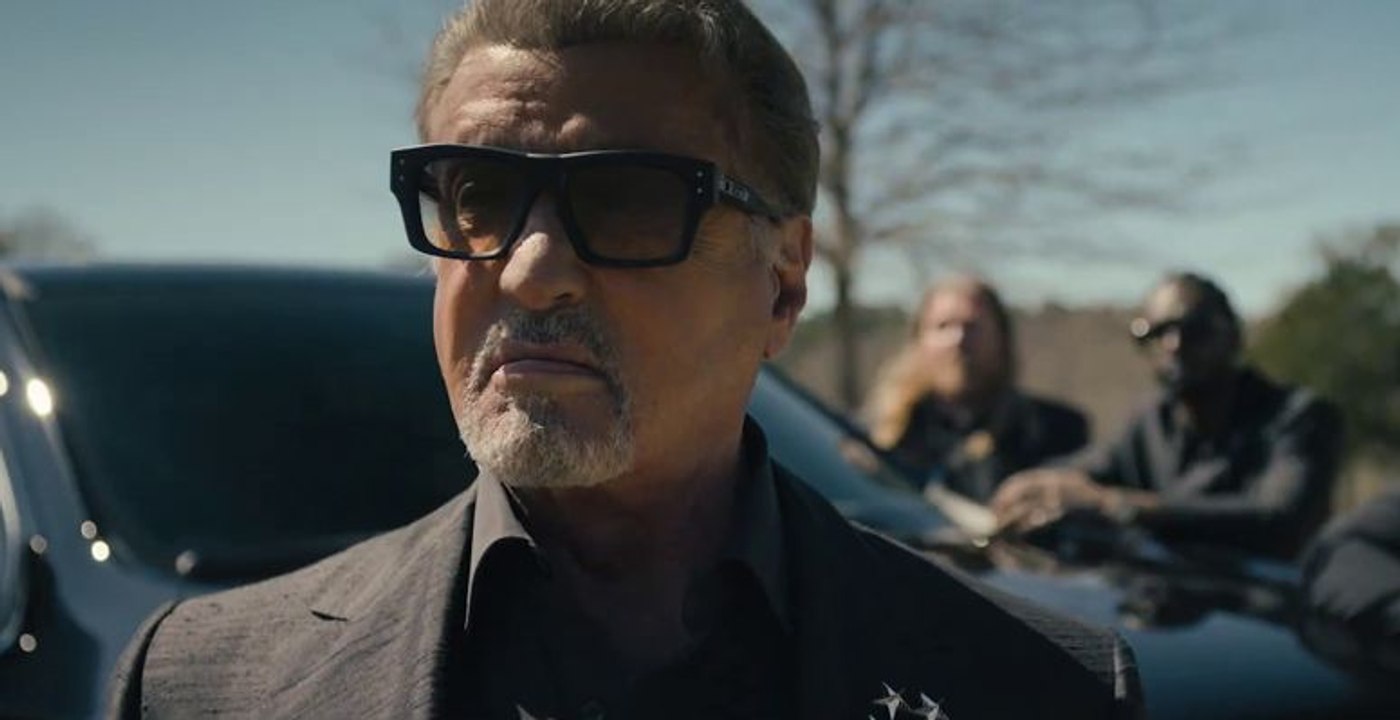 Tulsa King - staffel 3 Trailer DF