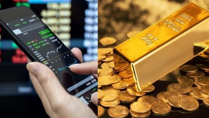 Gold vs stock market: Where should you put your money now?