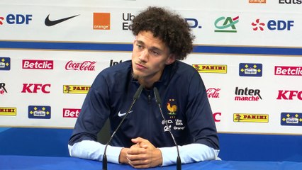 Akliouche : "Pogba m'aide beaucoup"