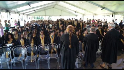 La cerimonia dei Graduation Day 2025 alla Luiss  Business School
