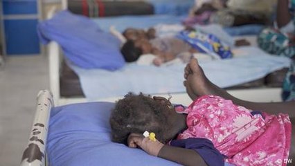 Millions in northeastern Nigeria face acute hunger