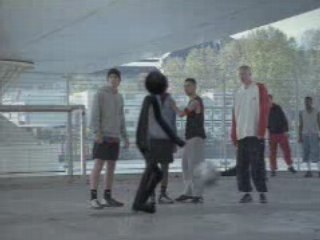 Spot - Ronaldino Freestyle (Nike)