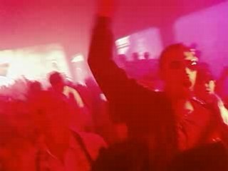 Défilé manif pont de la gare