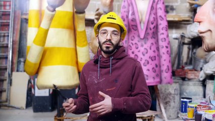 Carnevale di Putignano, come nascono i carri allegorici?