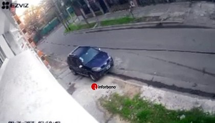 Brutal ataque en un colectivo de Villa Celina: lo golpearon hasta dejarlo hospitalizado