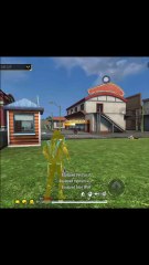 Free fire sensitivity