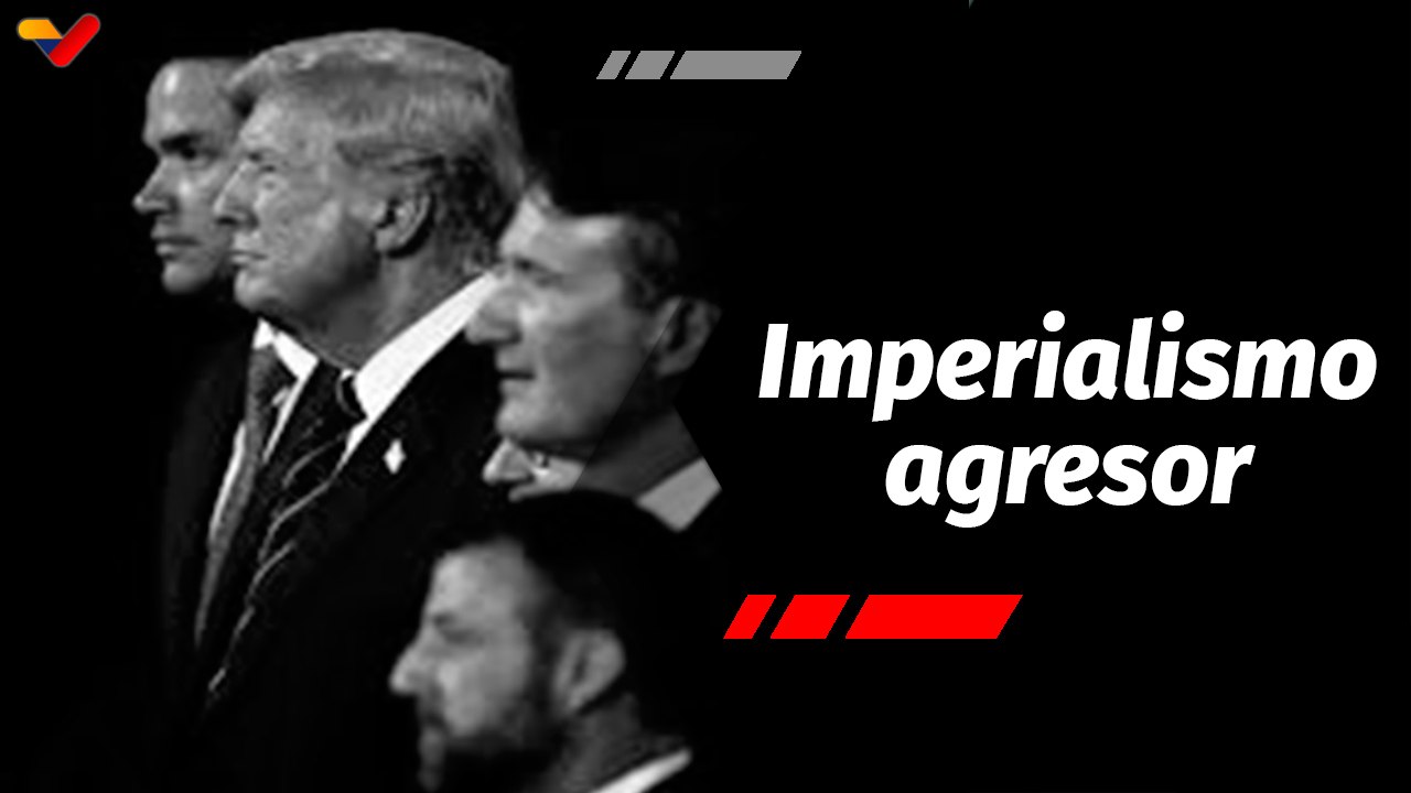 La Hojilla | Imperialismo norteamericano representa una amenaza para los pueblos latinoamericanos