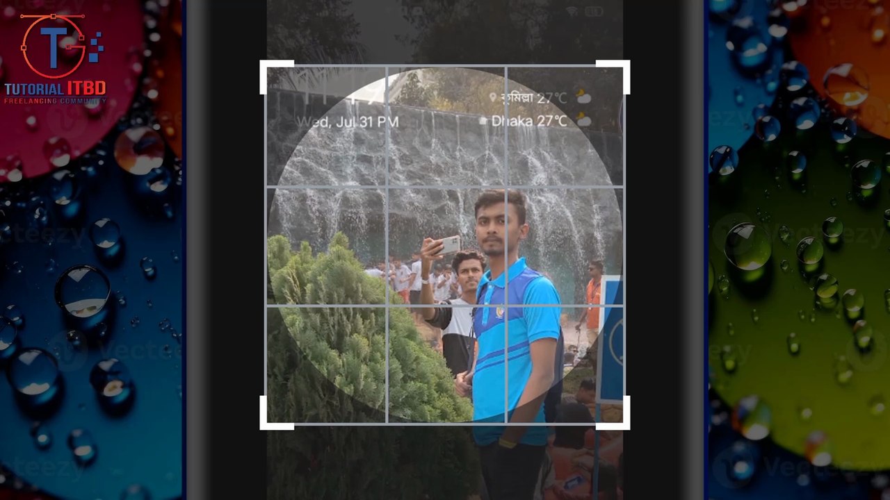 How to change Gmail account profile picture? জিমেইল একাউন্ট প্রোফাইল পিকচার কিভাবে চেঞ্জ করে?