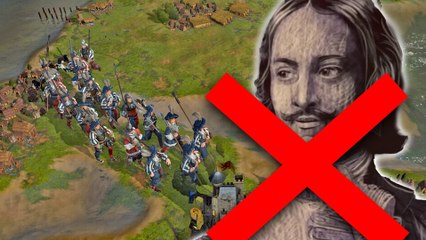 Hobby-Historiker rebellieren: Paradox leistet sich großen Fauxpaus mit Europa Universalis 5