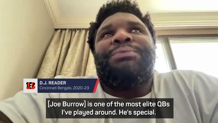 'Elite' Burrow draws Tom Brady comparisons