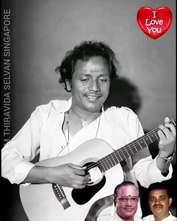 சங்கர் கணேஷ் அவர்கள் புகழ் வாழ்க கணேஷ் அவர்கள் M.THIRAVIDA SELVAN SINGAPORE TMS FANS