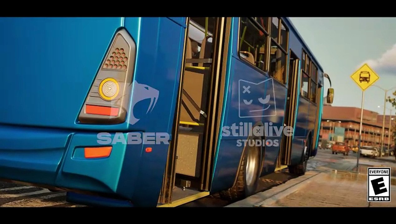 Bus Bound - Gameplay Trailer