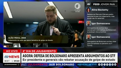 Defesa de Augusto Heleno questiona postura de Moraes no processo e pede nulidade