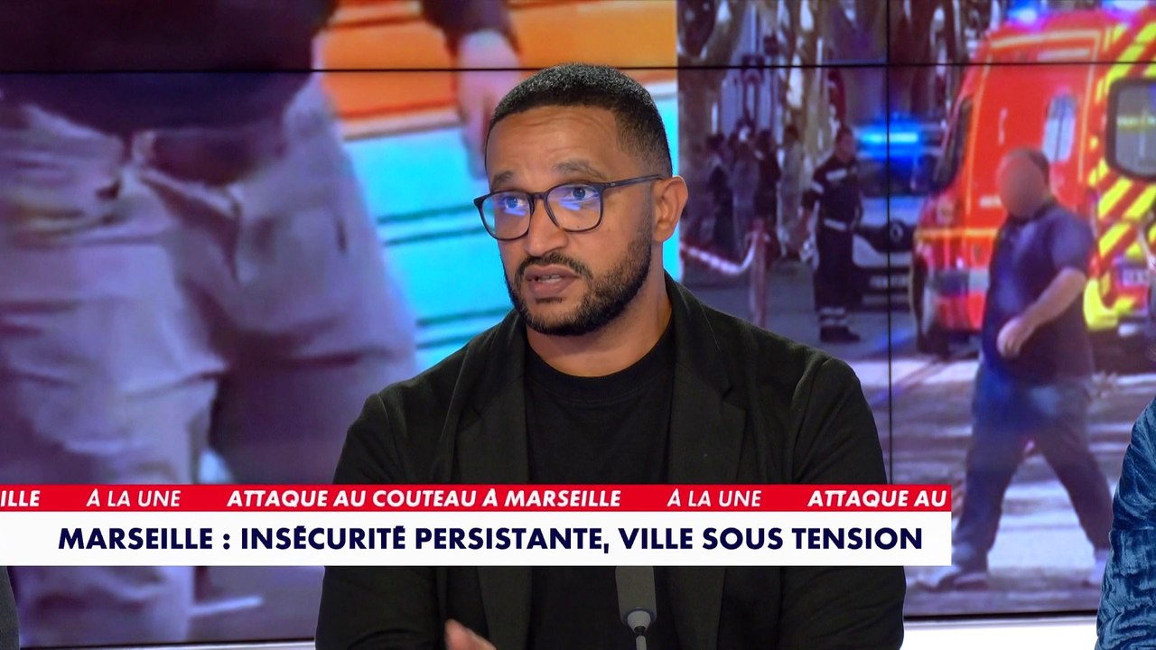 Reda Belhaj : «Il faut plus de policiers, plus de gendarmes et une reprise du terrain»