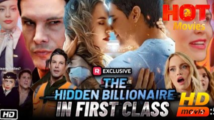 The Hidden Billionaire In First Class
