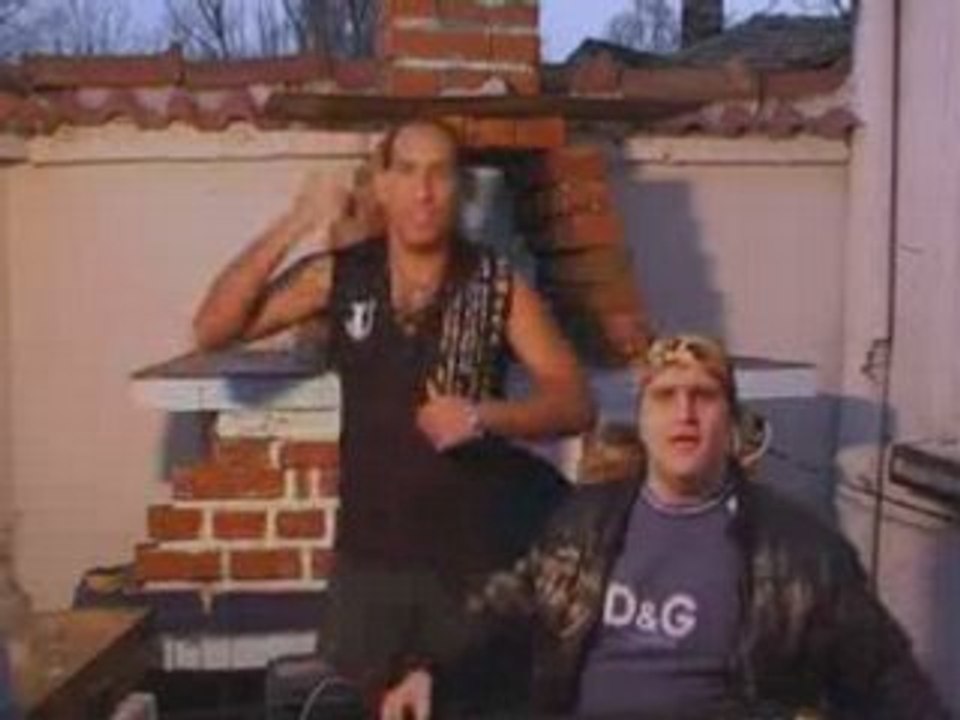 Cvetino Djukati ft DJ Badi - Na Baba Ti Gazy
