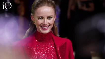 La modella Rianne Van Rompaey dice addio alle passerelle, «stanca della perfezione»