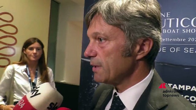 Nautica, Zoppas (Ice): In forte crescita nautica da diporto sportivo
