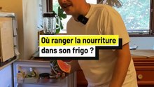 Vous rangez MAL votre frigo !