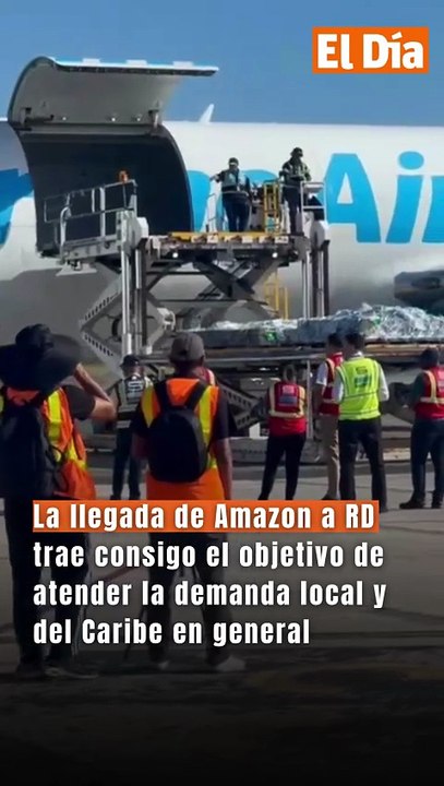 La llegada de Amazon a República Dominicana trae consigo el objetivo de ...