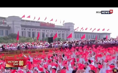LIVE | NEVER SEEN BEFORE: Xi Jinping's Massive Show Of Power At China's Military Day 2025 | N18G