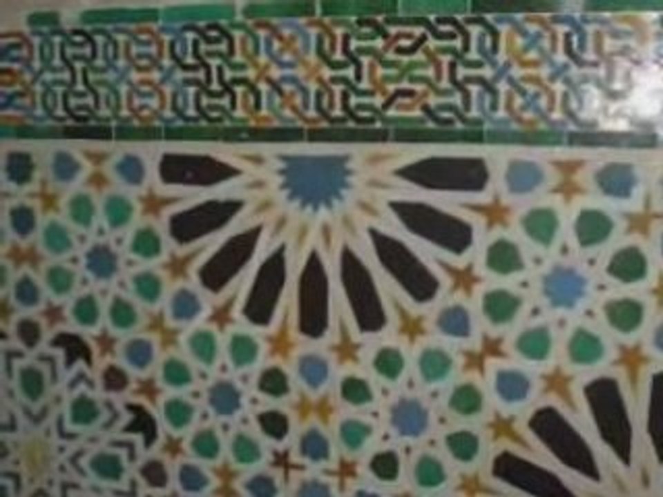 Voyage en Espagne 2008