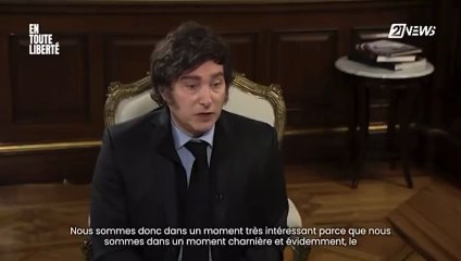 Javier Milei: “El kirchnerismo va a intentar matarme”