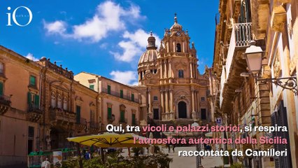 Montalbano e la "sua" Sicilia: viaggio tra le location iconiche della serie