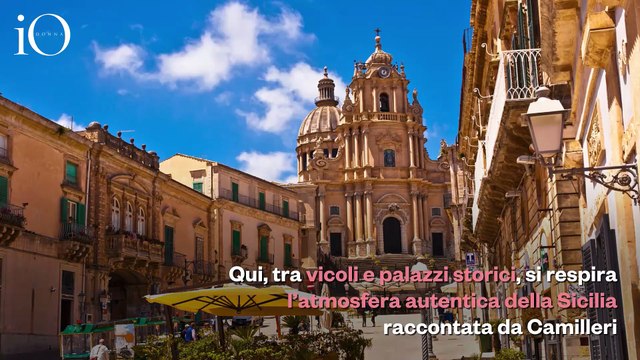 Montalbano e la sua Sicilia: viaggio tra le location iconiche della serie