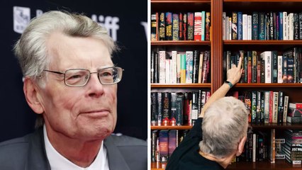 10 libri da leggere: i preferiti di Stephen King
