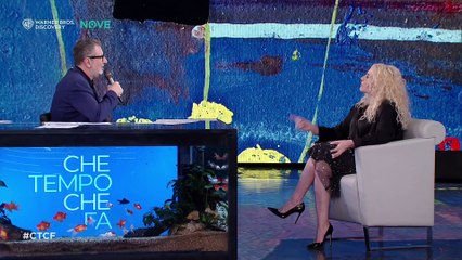 Antonella Clerici e i "suoi" Sanremo: «Rania di Giordania? Entrò sul palco e mi abbracciò»