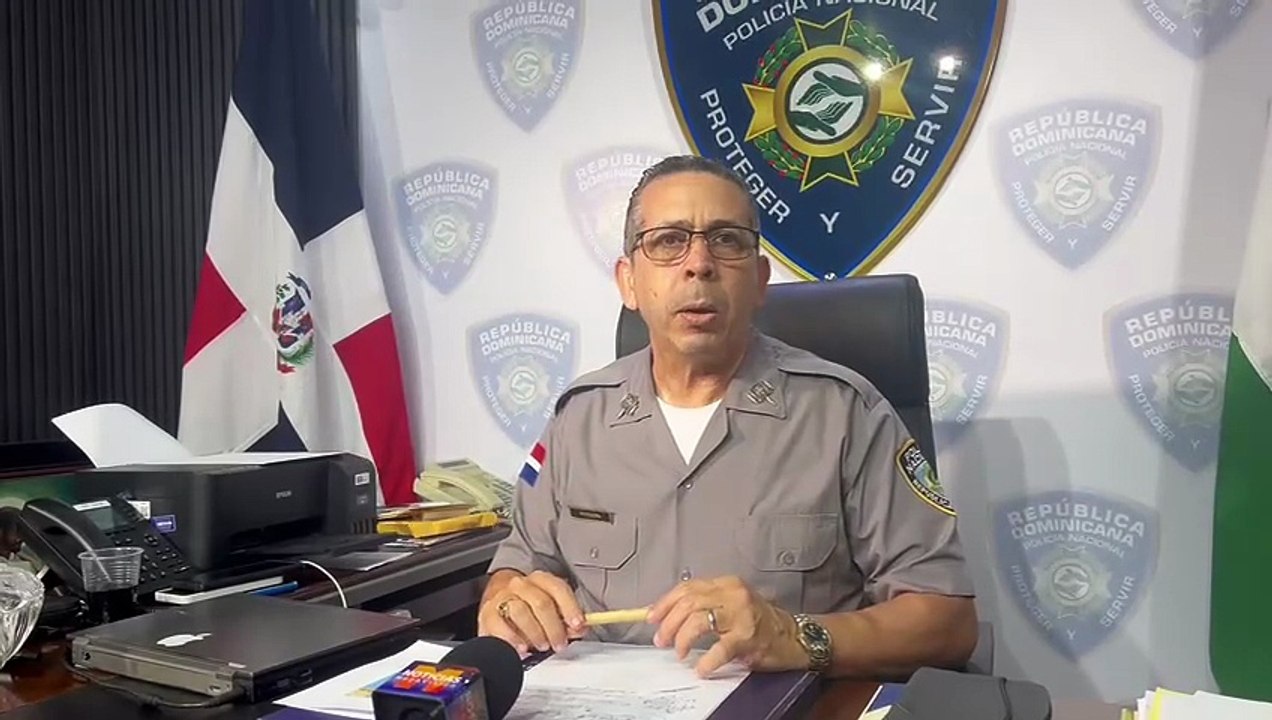 Fiesta clandestina en Ciudad Colonial fue intervenida por la Policía Nacional y el Ministerio Público