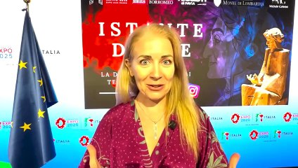 Al Padiglione Italia arriva Dante, raccontato tra musica e parole