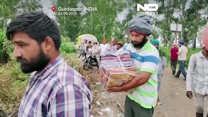 Punjab erlebt schlimmste Überschwemmungen seit Jahrzehnten durch anhaltende Regenfälle