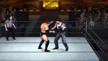 WWE The Undertaker vs Sean O'Haire SmackDown Here comes the Pain | PCSX2 Emulator
