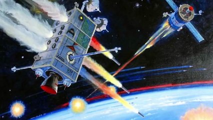 Оружие. Военные фейки России. Гиперзвуковая ракета "Авангард" - мультфильм для Путина