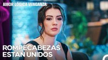 Esra Se Dio Cuenta De Todo - Amor Lógica Venganza