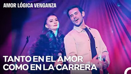 Esra Da Pasos Firmes Para Convertirse En Cantante - Amor Lógica Venganza