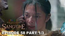 Sang'gre: Ang pananakot sa Sang'gre! (Episode 58 - Part 1/3) | Encantadia Chronicles