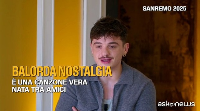 Olly vince il Festival di Sanremo 2025: «Balorda Nostalgia è una canzone vera»