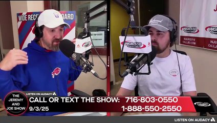 Gabe Davis remains polarizing