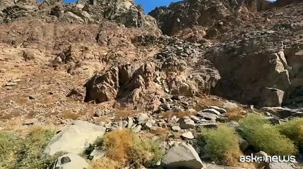 Il Deserto Orientale a Marsa Alam: storia geologica dell'Egitto