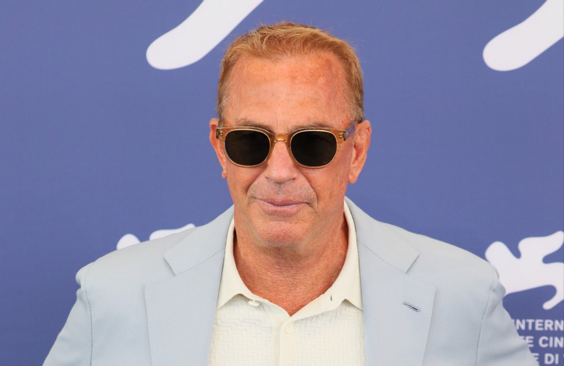 Kevin Costner shares a heartfelt tribute to Graham Greene