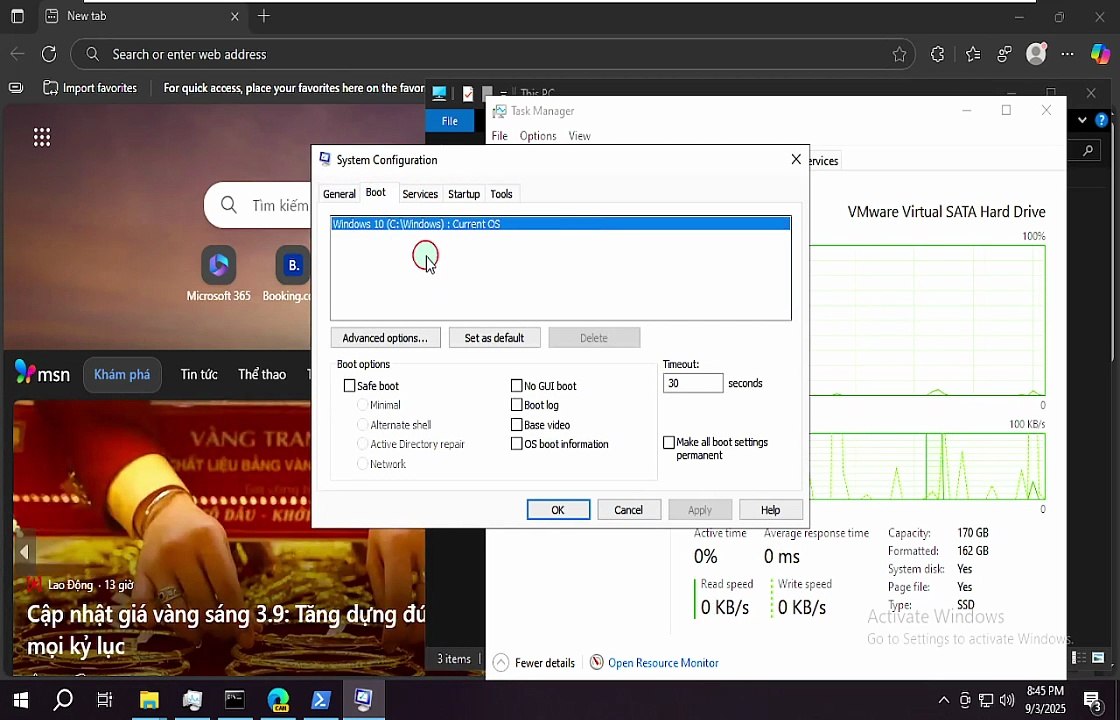 tool Windows PE