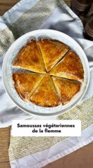 Samoussas Faciles et Rapides : Prêts en 15 Minutes 🥟