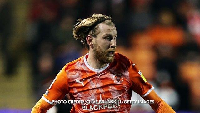 Josh Bowler discusses his return to Blackpool for third Bloomfield Road stint