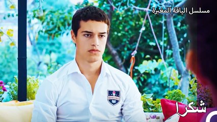 جاءت لزيارة كنان وابنها - مسلسل الياقة المغبرة 31