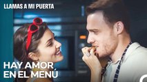 Los Momentos Llenos De Amor De Eda Y Serkan En La Cocina - Llamas A Mi Puerta