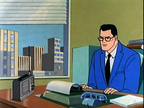 As Novas Aventuras do Superman - Os Homens Pássaros de Lost Valley (1966)