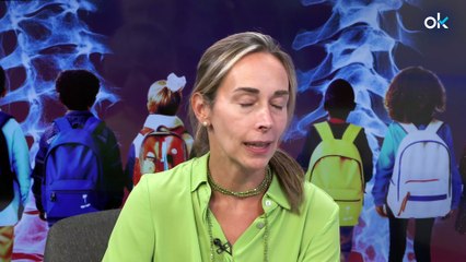 Dr. Francisco Kovacs: "El 83% de los alumnos en España porta a diario una mochila con un peso excesivo"